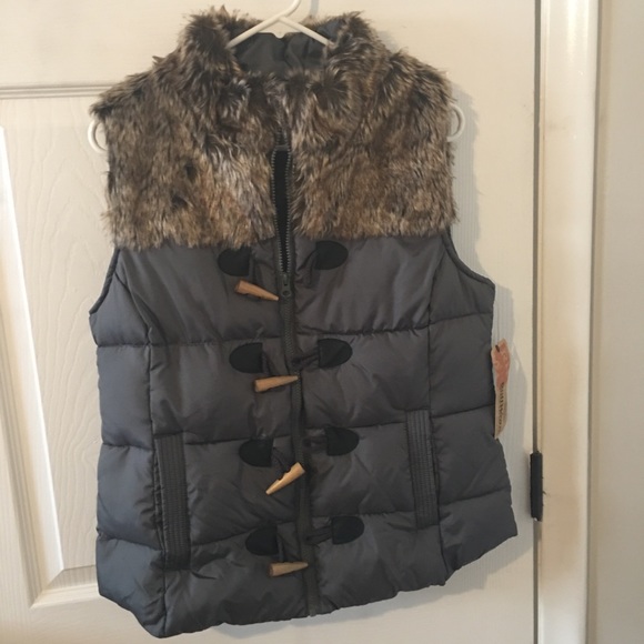 Ruff Hewn Jackets & Blazers - Ruff Hewn Puffer Vest